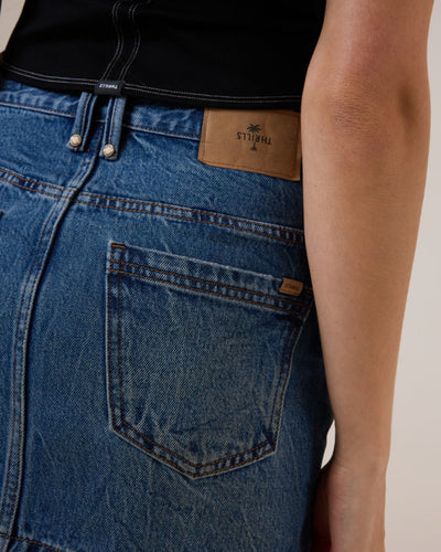Thrills Kai Wrap Skirt