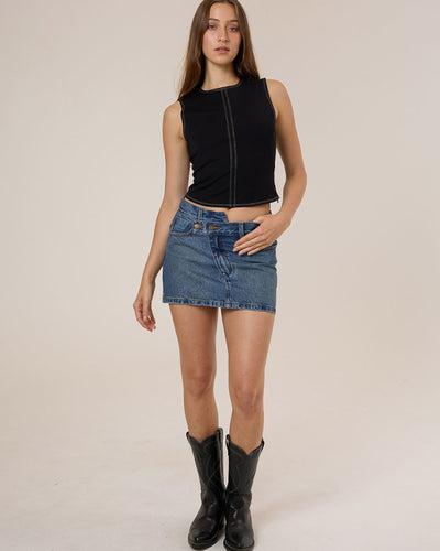 Thrills Kai Wrap Skirt
