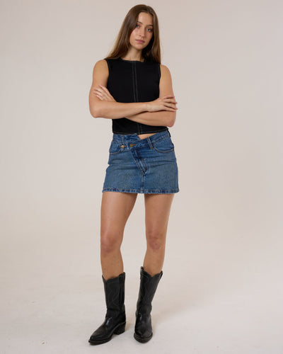 Thrills Kai Wrap Skirt