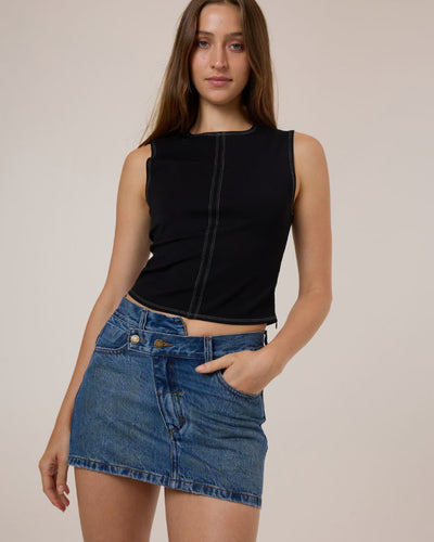 Thrills Kai Wrap Skirt
