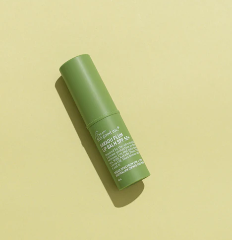 We Are Feel Good Inc Kakadu Plum Lip Balm SPF50+