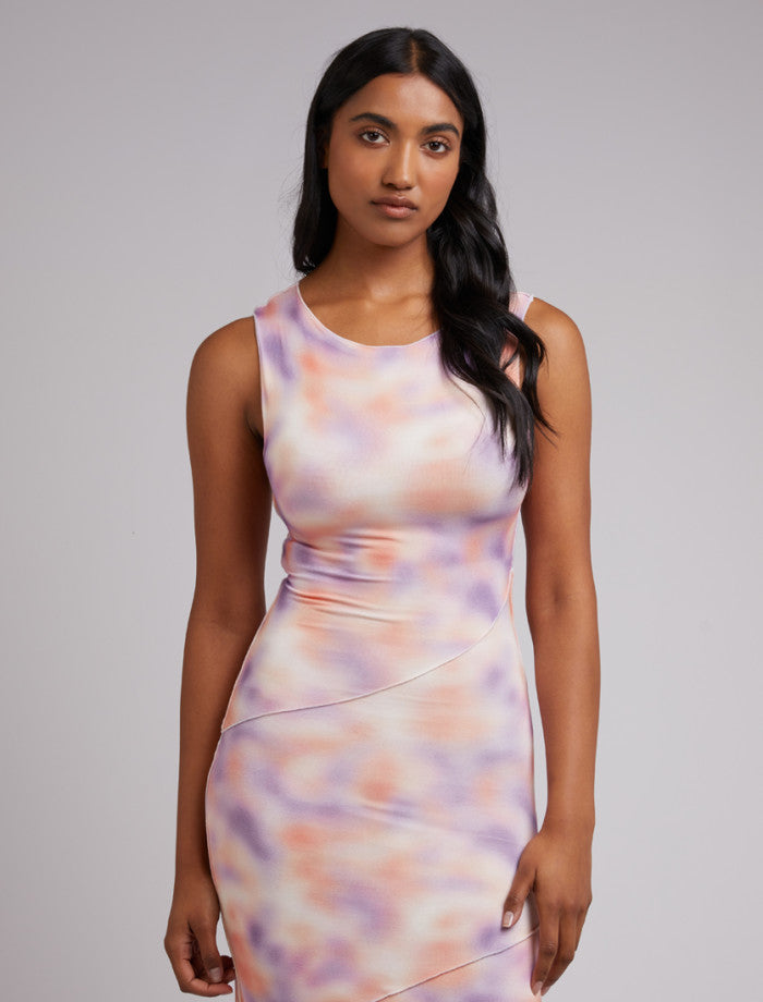 Silent Theory Kendall Maxi Dress