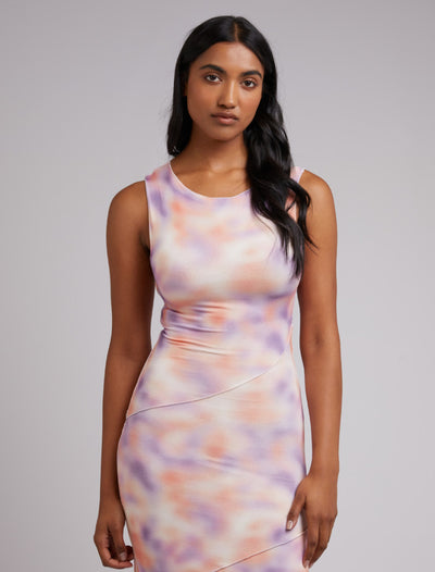 Silent Theory Kendall Maxi Dress