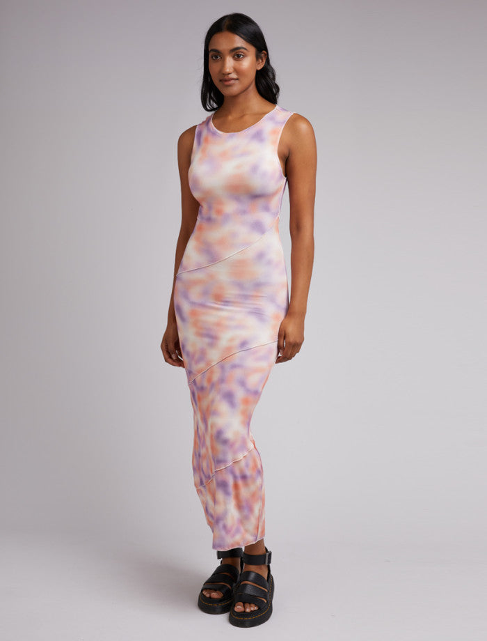 Silent Theory Kendall Maxi Dress