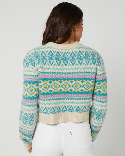 Tigerlily Celeste Crew Neck Sweater