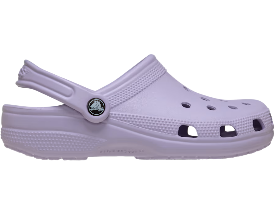 Crocs Classic Clog Big Kids Lavender