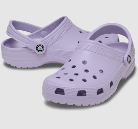 Crocs Classic Clog Unisex Adult Lavender