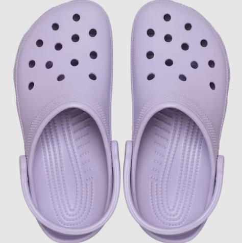 Crocs Classic Clog Unisex Adult Lavender
