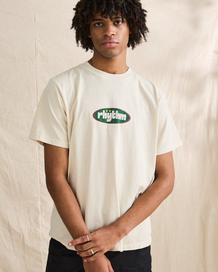 Rhythm Langer Vintage SS T-Shirt