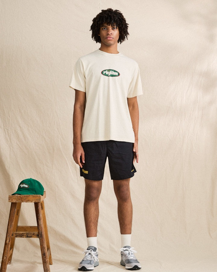 Rhythm Langer Vintage SS T-Shirt
