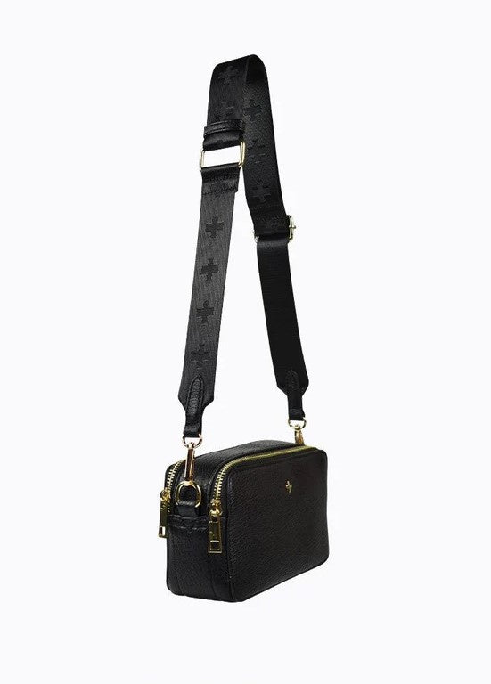 Peta + Jain Laroi Black Pebble gold
