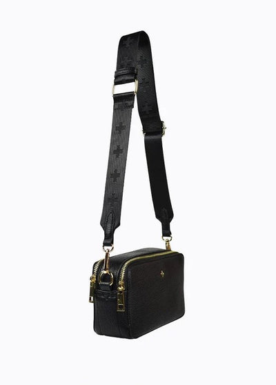 Peta + Jain Laroi Black Pebble gold