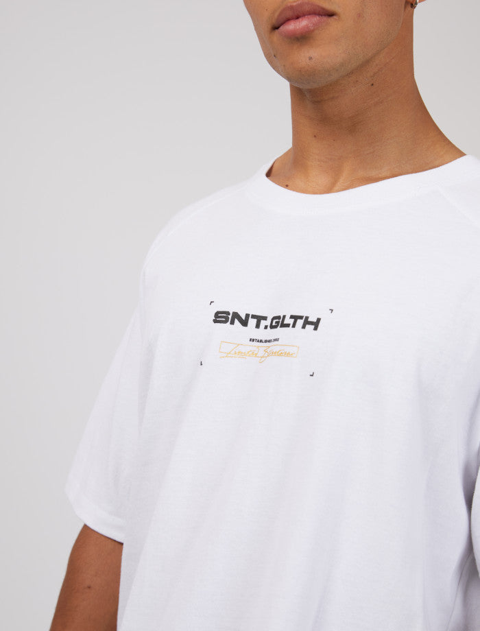 St Goliath Lateral Tee