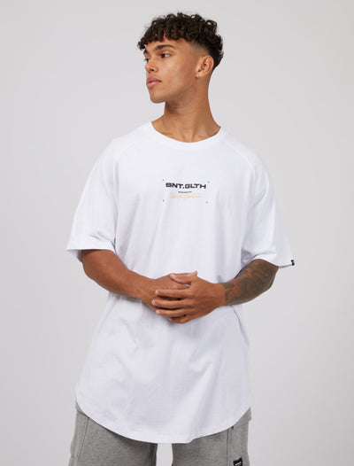 St Goliath Lateral Tee