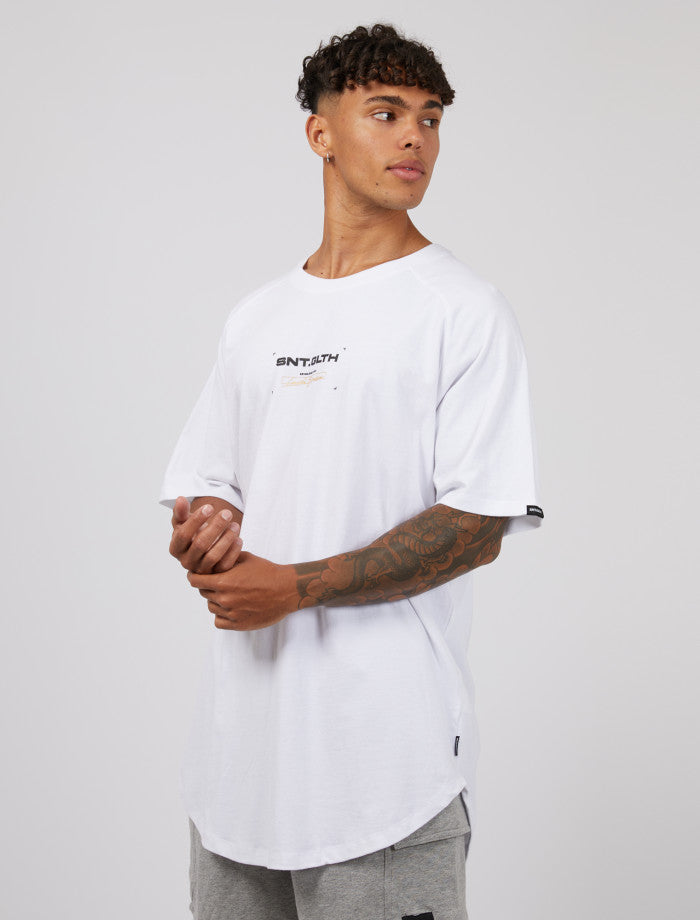 St Goliath Lateral Tee