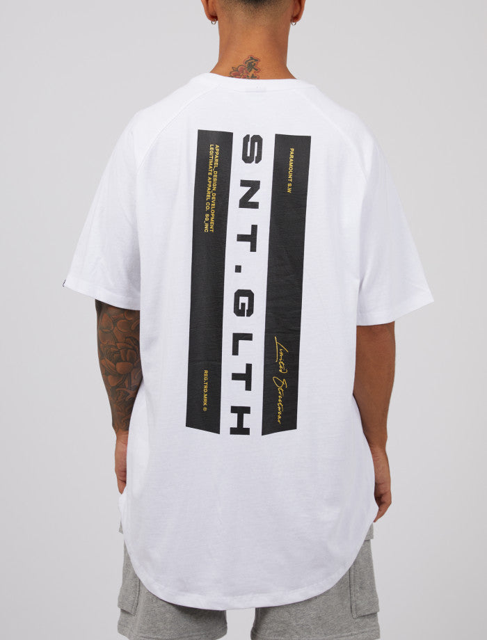 St Goliath Lateral Tee