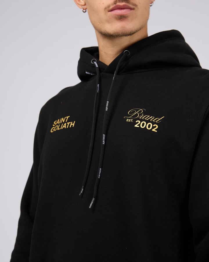 St Goliath Latitude Hoodie