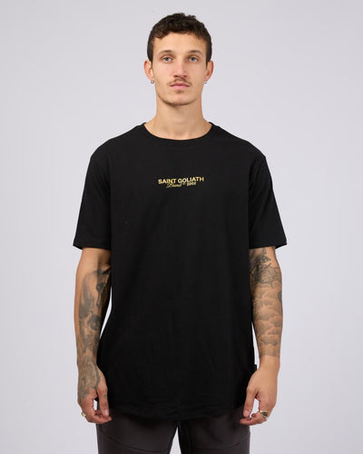 St Goliath Latitude Tee