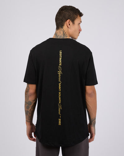 St Goliath Latitude Tee