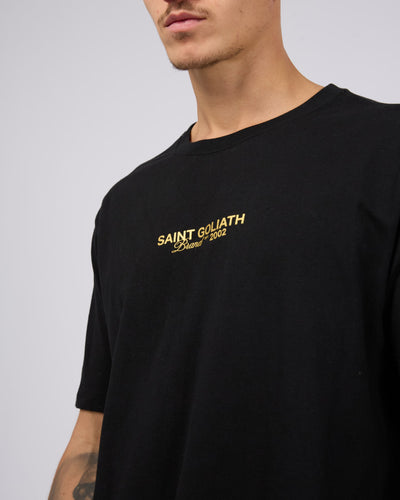 St Goliath Latitude Tee