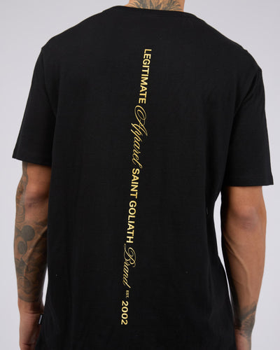 St Goliath Latitude Tee