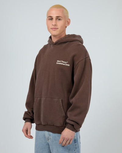 Silent Theory Lead Hoodie