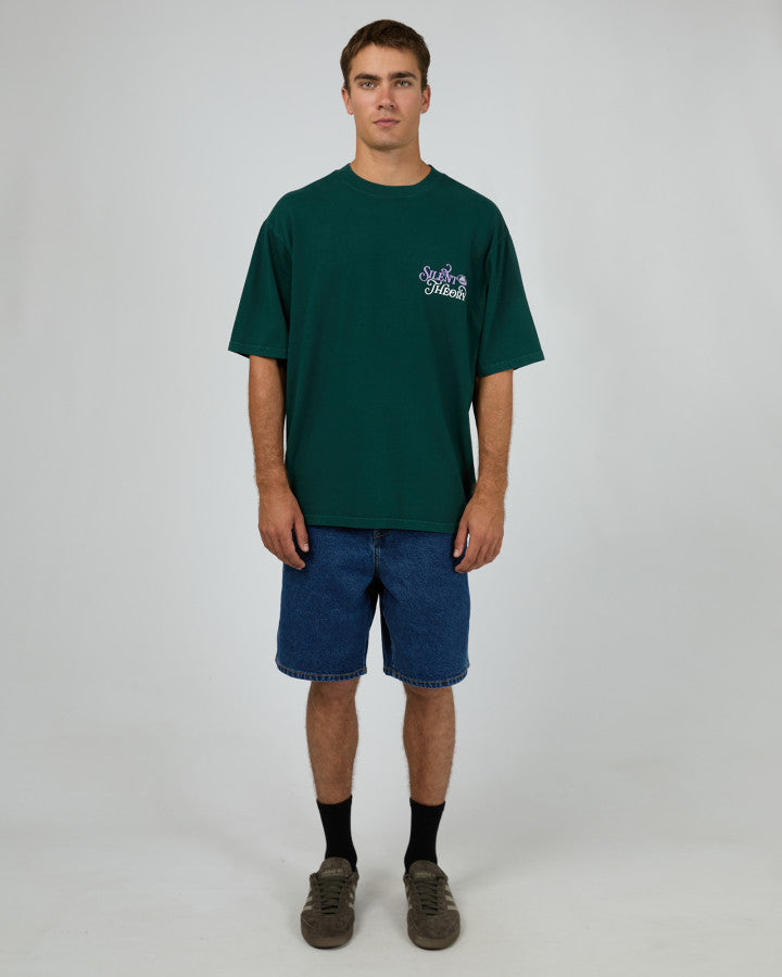 Silent Theory League Box Tee