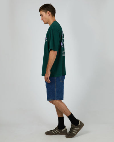 Silent Theory League Box Tee