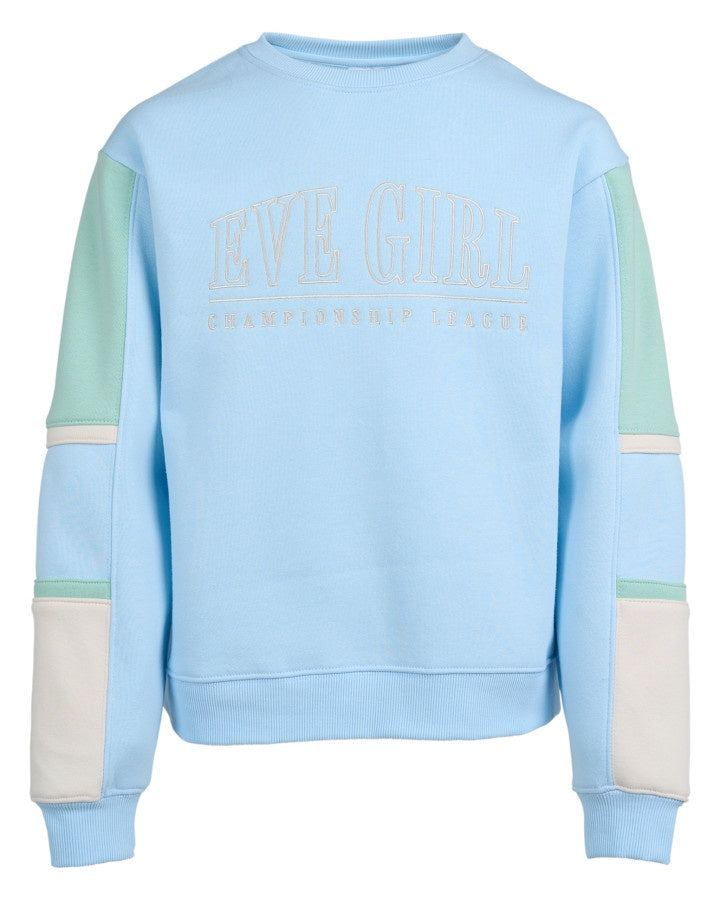 Eve Girl League Panel Crew (Size 8-16)