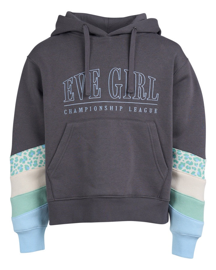 Eve Girl League Panel Hoodie (Size 8-16)