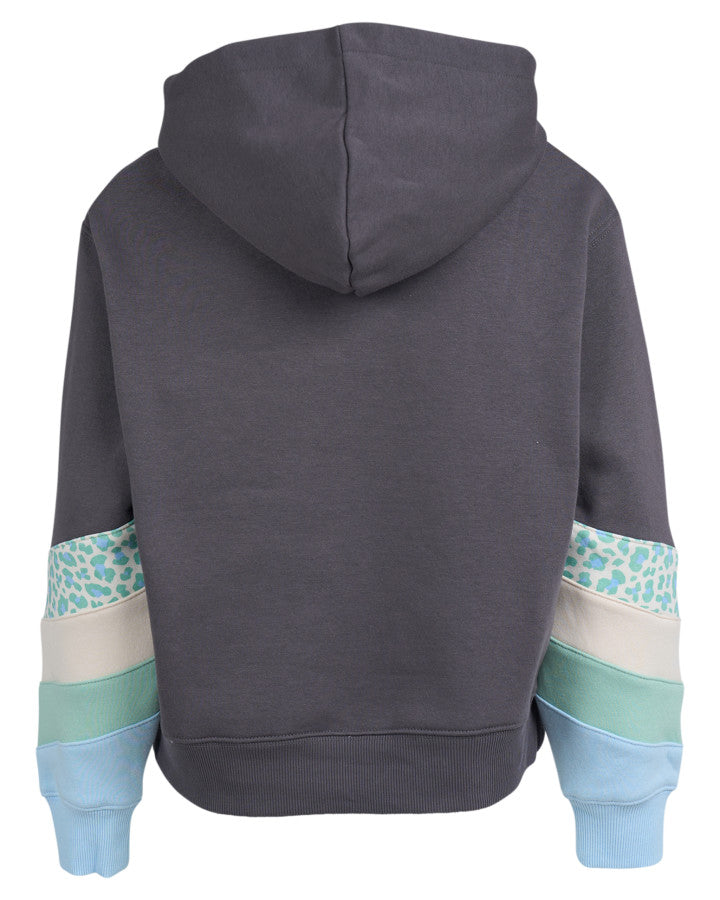 Eve Girl League Panel Hoodie (Size 8-16)
