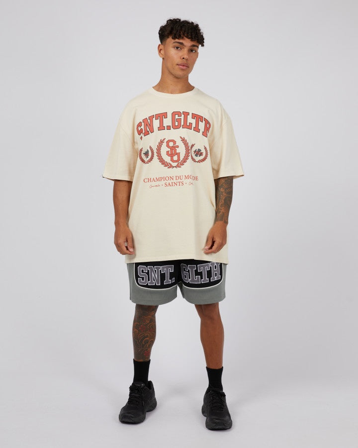 St Goliath League Tee