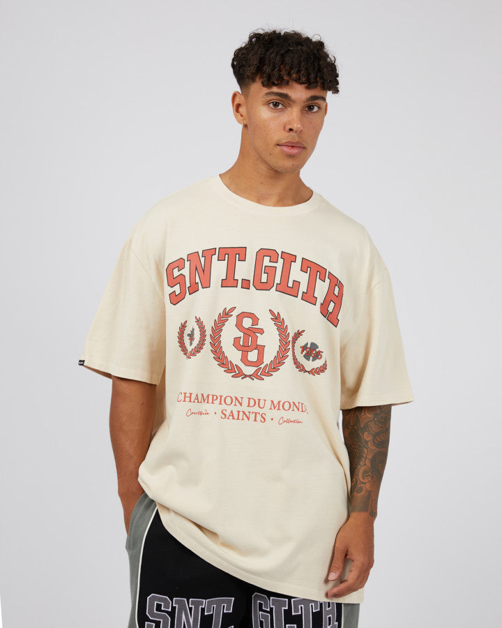 St Goliath League Tee