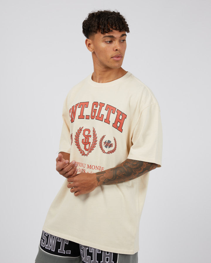 St Goliath League Tee