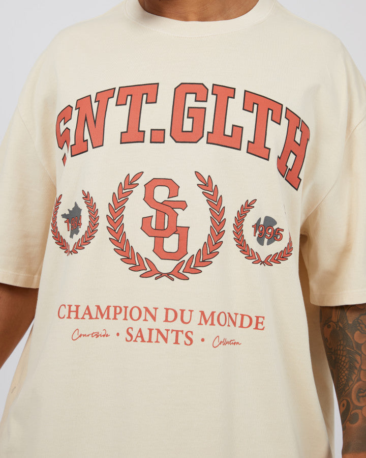 St Goliath League Tee