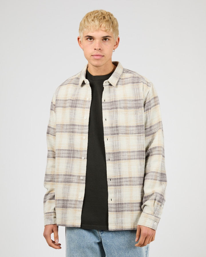 Silent Theory Ledger Overshirt