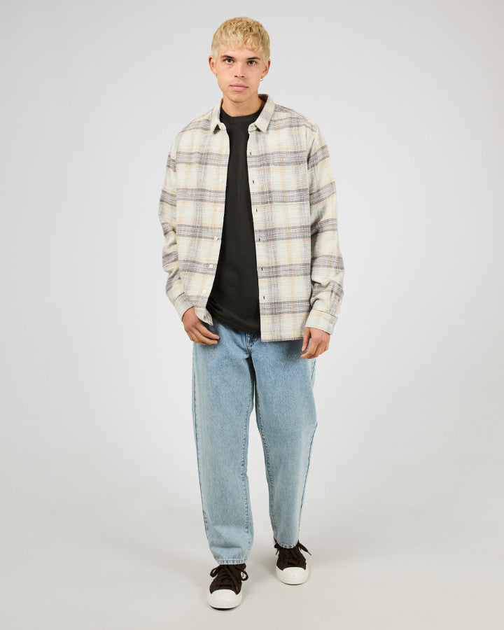 Silent Theory Ledger Overshirt