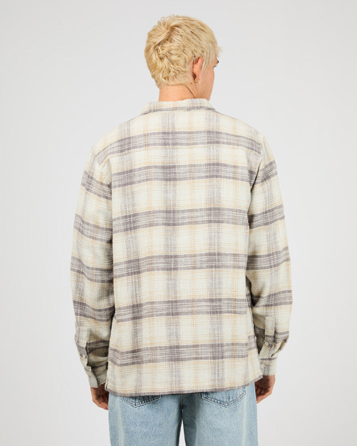 Silent Theory Ledger Overshirt