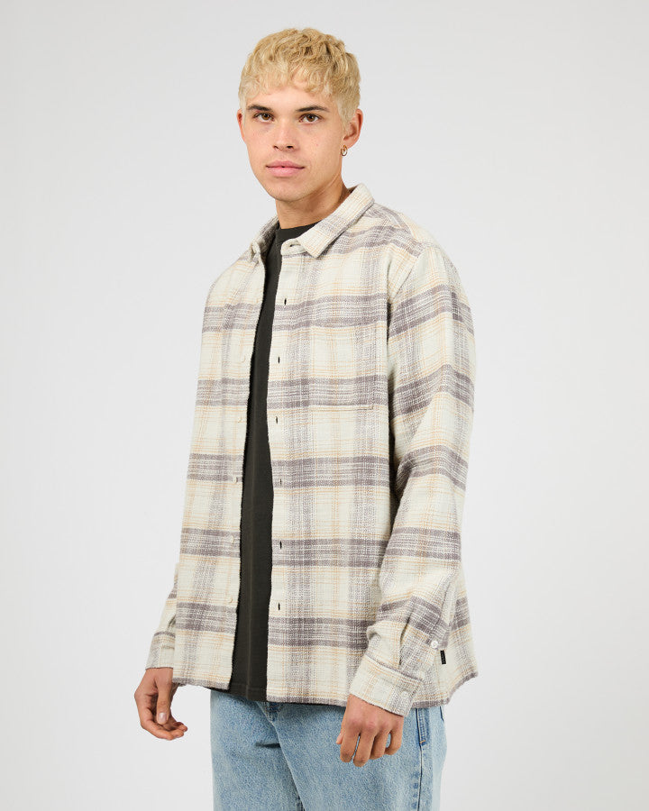 Silent Theory Ledger Overshirt