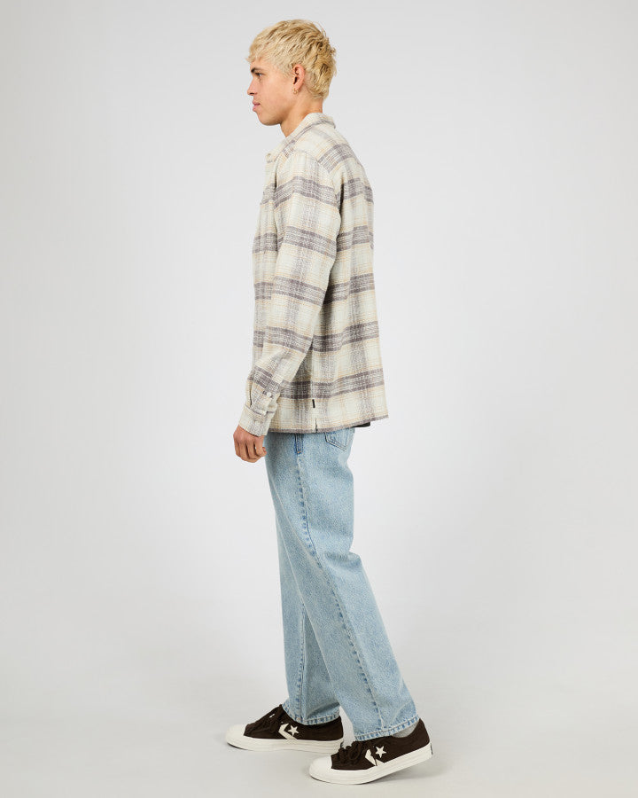 Silent Theory Ledger Overshirt