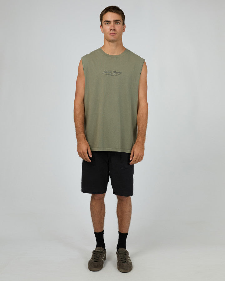 Silent Theory Legacy Muscle