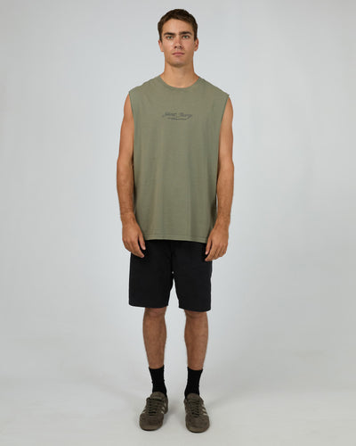 Silent Theory Legacy Muscle