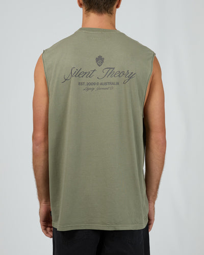 Silent Theory Legacy Muscle