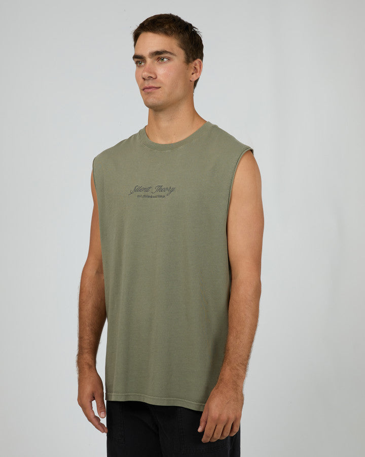 Silent Theory Legacy Muscle