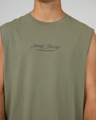 Silent Theory Legacy Muscle