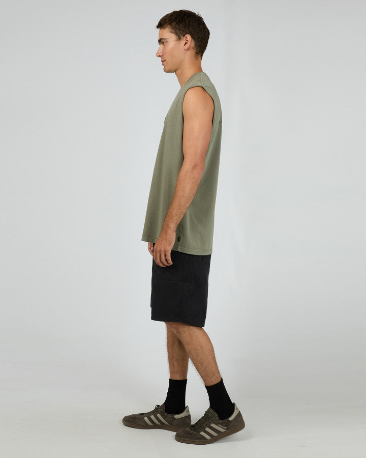 Silent Theory Legacy Muscle