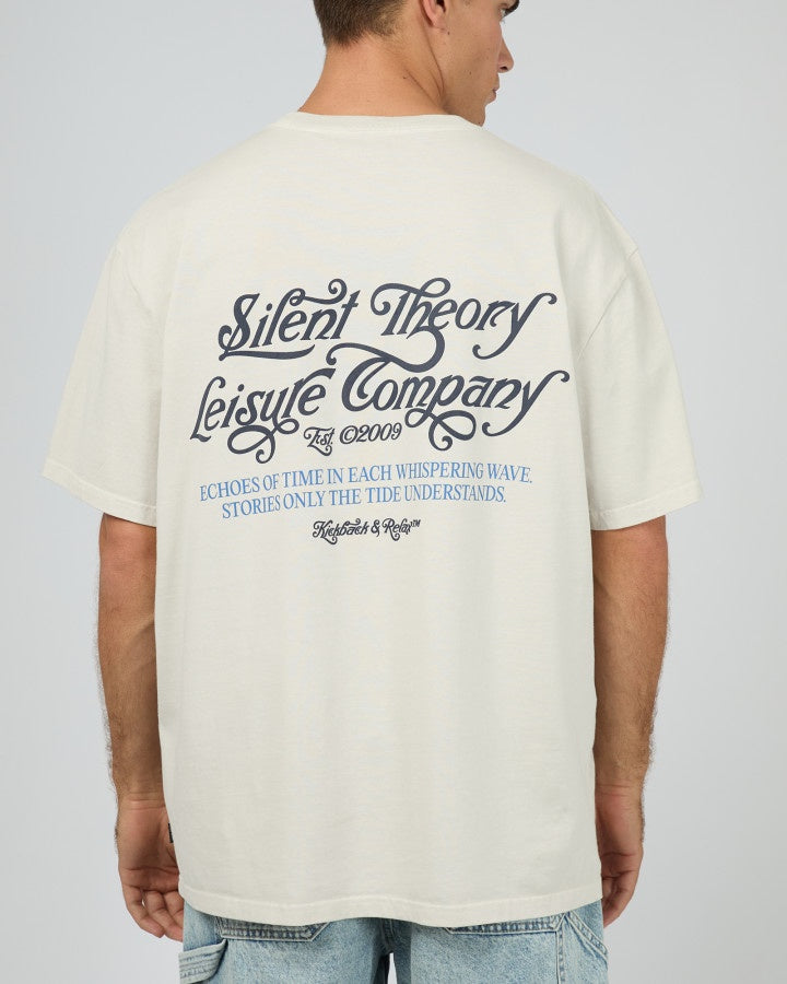 Silent Theory Leisure Box Tee