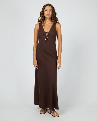 Silent Theory Lenni Maxi Dress