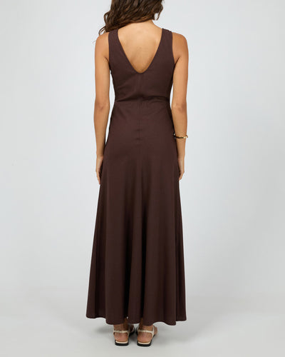 Silent Theory Lenni Maxi Dress