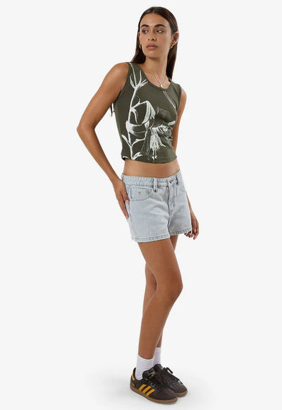 Thrills Liliam Y2K Tank